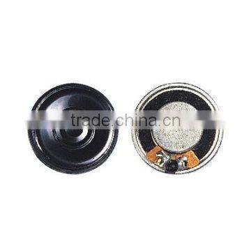 23mm 8 ohm 1.0W dynamic waterproof loudspeaker                        
                                                Quality Choice