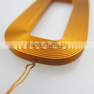 Professional induction coil with copper wire manfactory in China