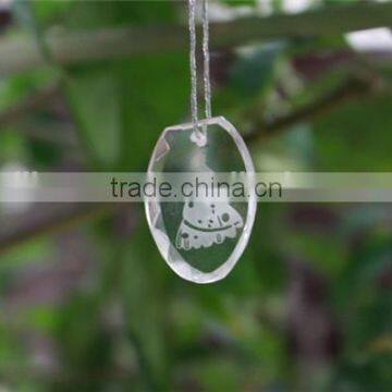 wholesale new style pendant drop crystal christmas ornaments in bulk