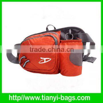 Outdoor cycling waist bags with bottle,belt bags