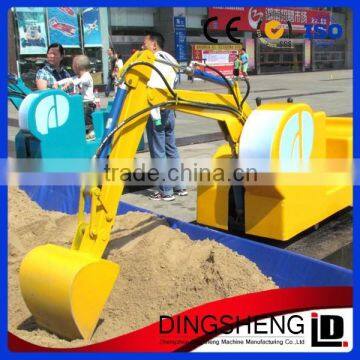 Mini Digger Kids Toys Excavator /Children Digger for Sale