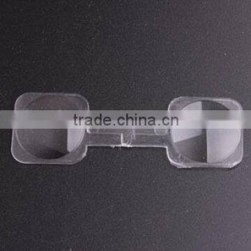 High Quality DIY Folding Paper Cardboard Binoculars Lens photo-4