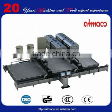 ALMACO high efficiency cantilever type CNC waterjet cutting machine