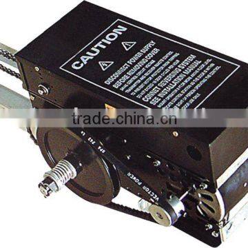 Industrial door opener