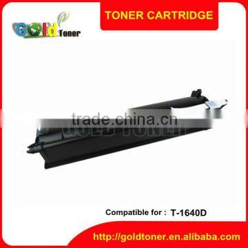 good toner for toshiba 1640D estudio 161/163/165/167/203/205/207/237