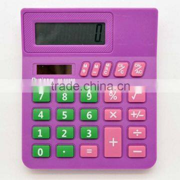 8 DIGITS MINI DESKTOP CALCULATOR