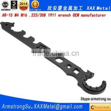 XAXWR15 ade enhanced gunsmithing armorer all in one armorer wrench