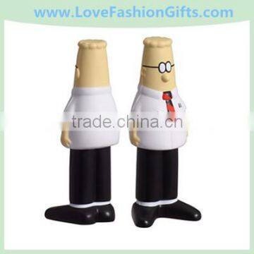 Dilbert Stress Ball
