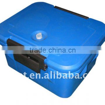 SCC Insulated carrier blue color, insulated food container