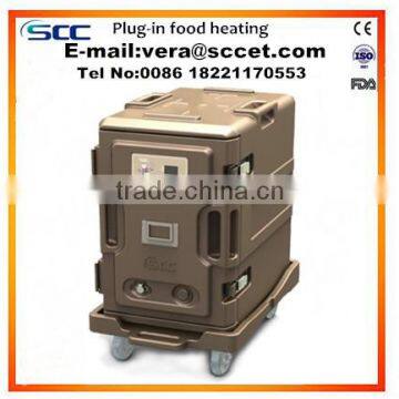 Charged Food Warming Insulated Cabinet for Hotel and Catering Hot Food Service photo-4