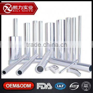 Customized OEM Factory Price Cargo Lock Plank Anodized 17Mm Aluminum Rectangle Tube