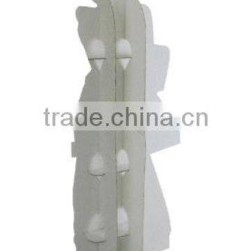 Customized Cheap Promotion Cardboard Poster Display Stand Printing photo-4