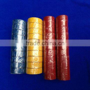 PVC Insulating tape hot sale for singapore market