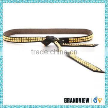 New type top sale fashion belt, custom woman belt,lady belt                        
                                                Quality Choice