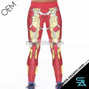 Custom Made Transformers Fitness Jogging Running Sports Pants