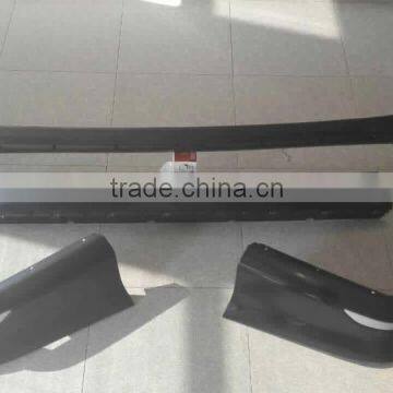 Newest 2016 Toyota PRADO/FJ 150 BUMPER SPOILER WITH LED