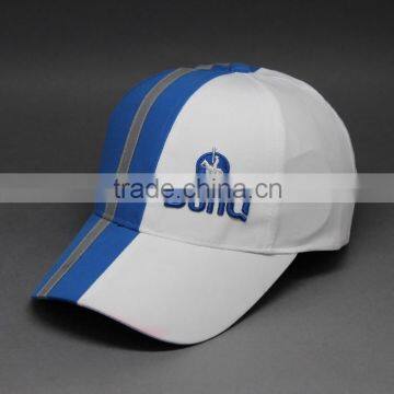 2015 FASHION POLYESTER EMBROIDERY LOGO BASEBALL CAP