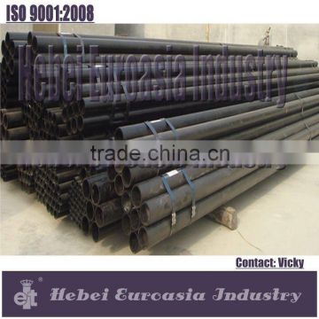 Galvanized Carbon Steel Pipe with NPT Thread