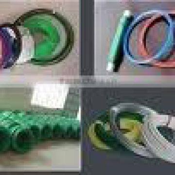 PVC coated iron wire