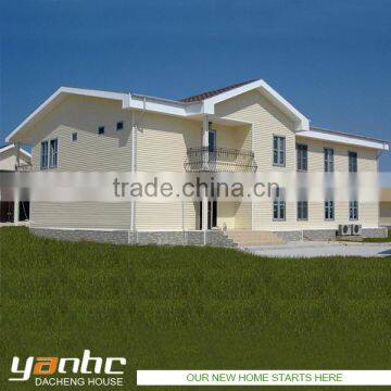 Low cost modern prefabricated house prices