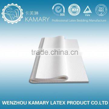 Customized size latex thin sheets