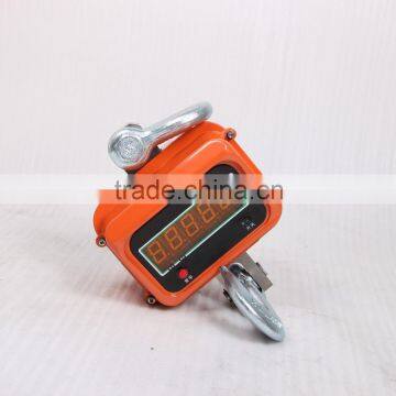 Orange Heavy Duty OCS Series Electrical Scales