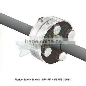 Flange Safety Shields ( SUP-PFIH-FEPFS-1253-1 )