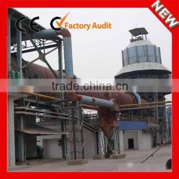 ZOONYEE new kiln lime production plant