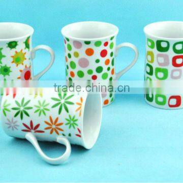 11oz porcelain funny christmas mugs