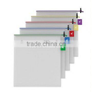 YIWU RODA 100% Polyester Cord Durable Color Logo Foldable Washing Bag photo-5