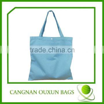 Custom Logo Printing Handle Cotton Bag