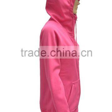 Machine Washable Battery Operated Women Heated Jacket With Hood photo-4