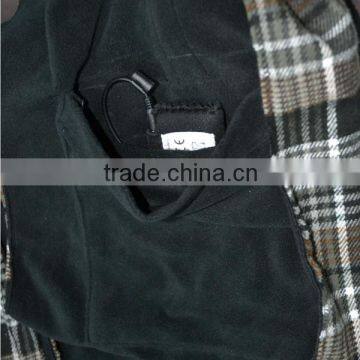 Fall/Winter Rechargeable Battery Heated Scarf photo-5