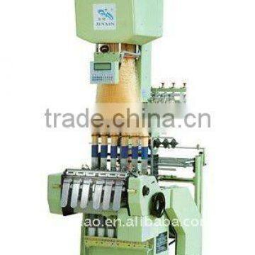 Computerized Narrow Fabric Jacquard Needle Loom (JX-JNFS 6/50-320S)