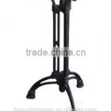 HS-A087 3legs classical popular Cast Iron Table Base table legs used in outdoor,coffee house or dinning room