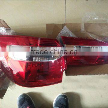 CAR parts & auto accessories BACK light FORKIA K2 / rio 2011 2012 2013 2014 hatchback