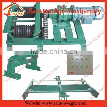 Poultry Manure Removal System