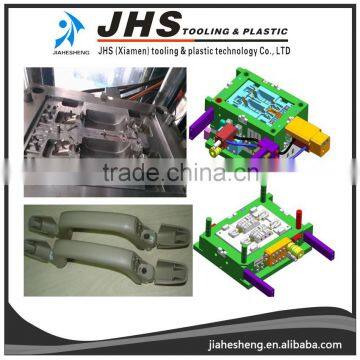 China rapid plastic parts precision testing injection tooling