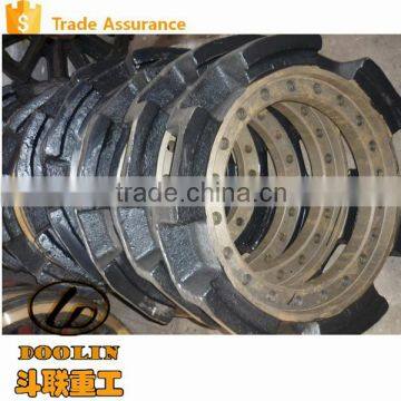 Good Quality Undercarriage Parts For LS118RH3 BMA0579 Crawler Crane Drive Sprocket