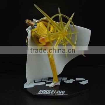 resin crafts one piece action figure