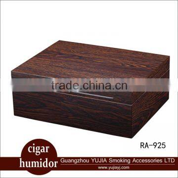 Yujia wooden 25pcs cigar box humidifier