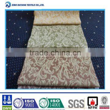 Pass BS5867 FR Inherently Curtain Wall Shandong Fabric photo-4