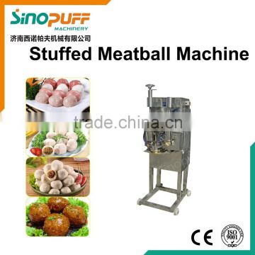 Convenient Meatball Maker