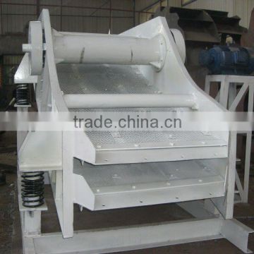 high efficiency vibrating screen for sand making production line