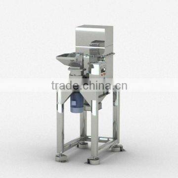 WCSJ Series Dust Collecting Coarse Pulverizing Set