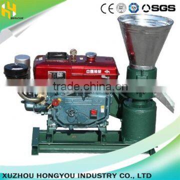 wholesale rice husk pellet line/rice husk pellet granulator wholesale