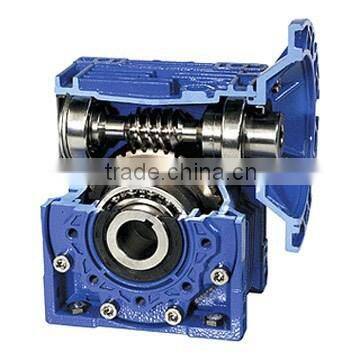 NMRV small electric motors with gearbox