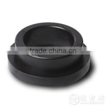 Large Diameter HDPE pipe fittings stub flangs For PE Pipes