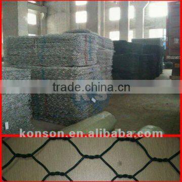 galfan gabion box 10x12