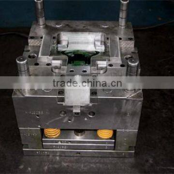 plastic injection mould of sowing machine